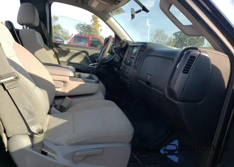 2015 GMC Sierra C1500 from USA, damaged, VIN 1GTN1TEH2FZ265333